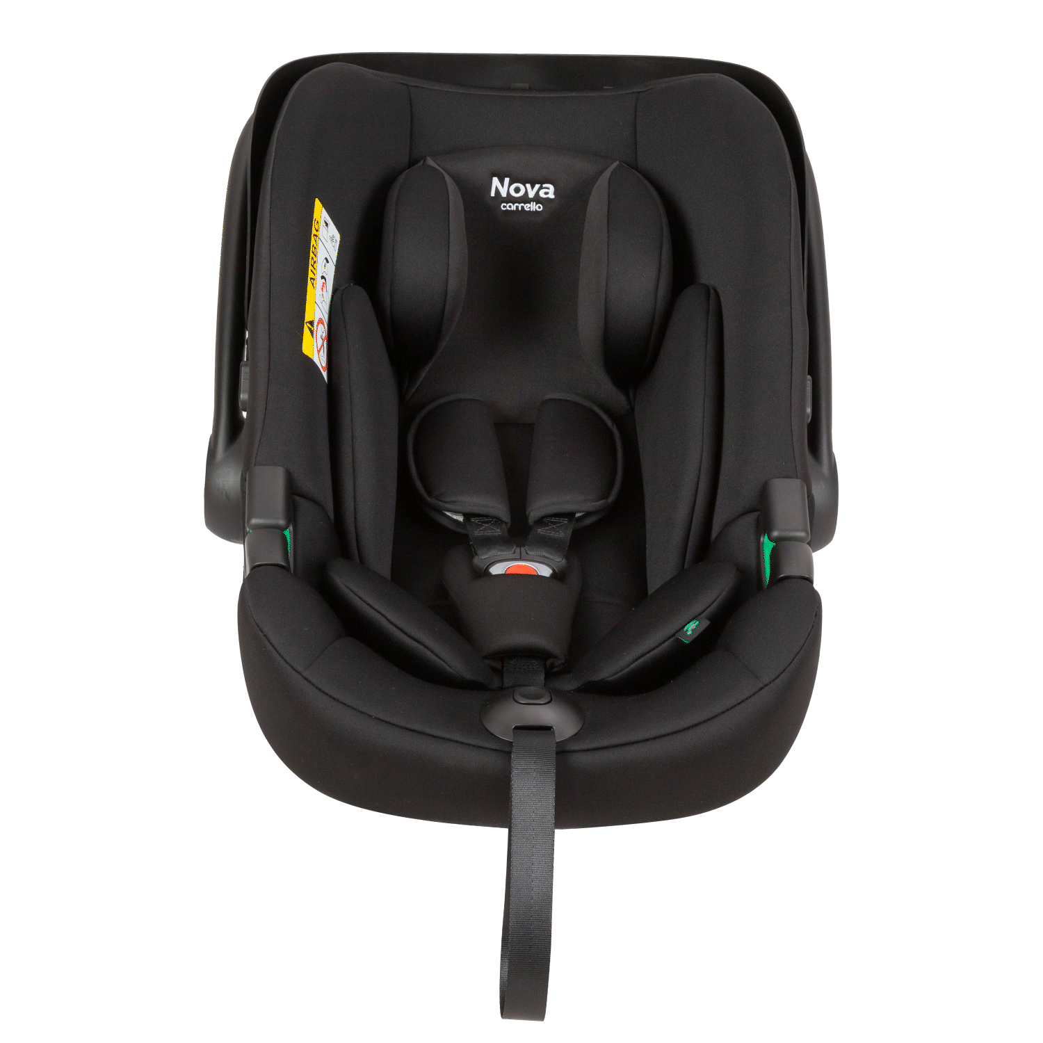 Carrello Nova CRL-16101 Black Line autóshordozó