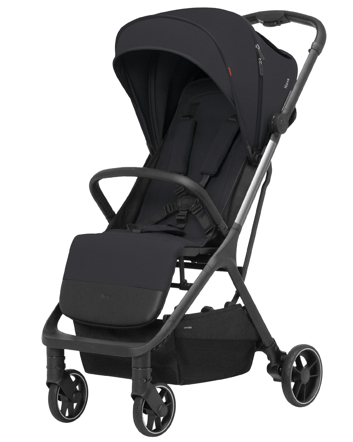 Carrello Nova sport babakocsi – Coral Black (CRL-5521)