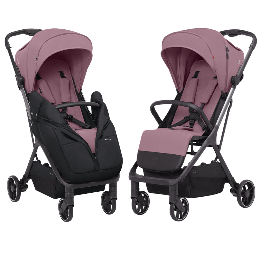 Carrello Nova sport babakocsi – Desert Pink (CRL-5521)