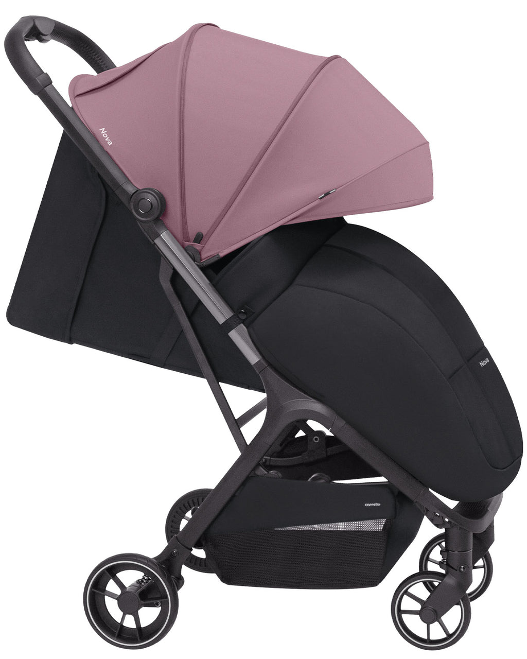 Carrello Nova sport babakocsi – Desert Pink (CRL-5521)