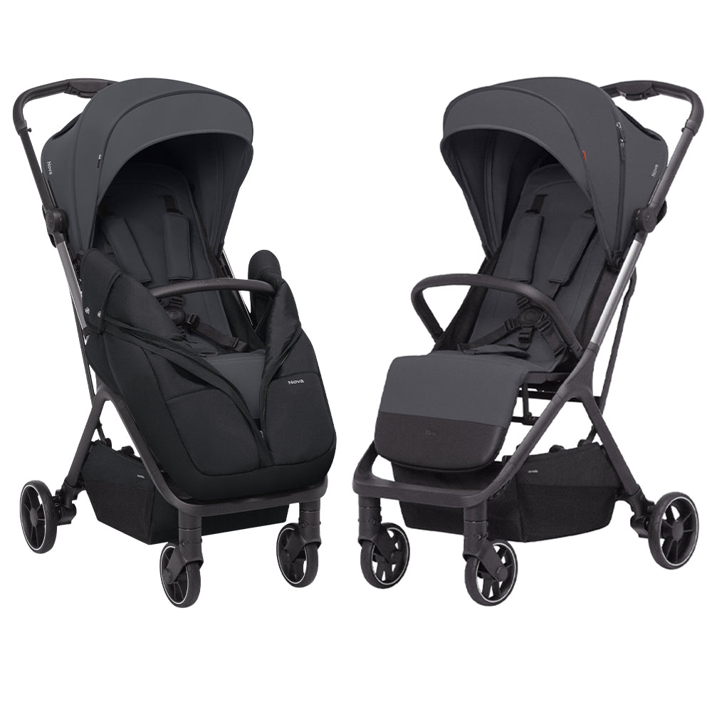 Carrello Nova sport babakocsi – Misty Grey (CRL-5521)