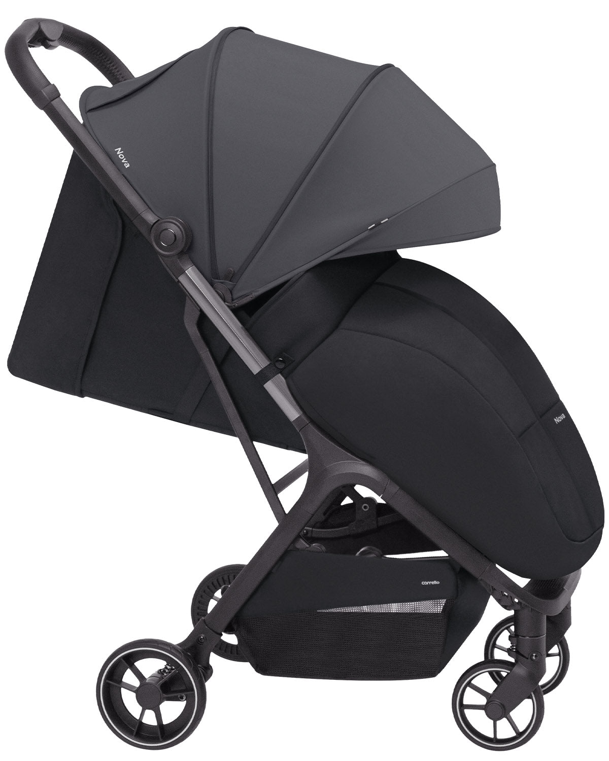 Carrello Nova sport babakocsi – Misty Grey (CRL-5521)