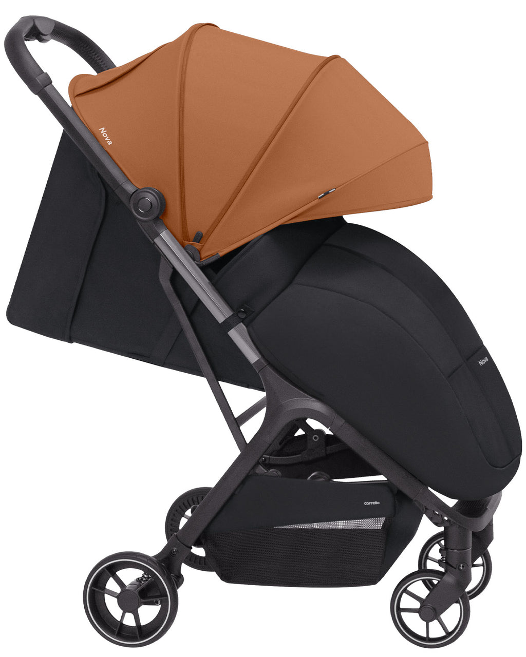 Carrello Nova sport babakocsi – Tangelo Orange (CRL-5521)