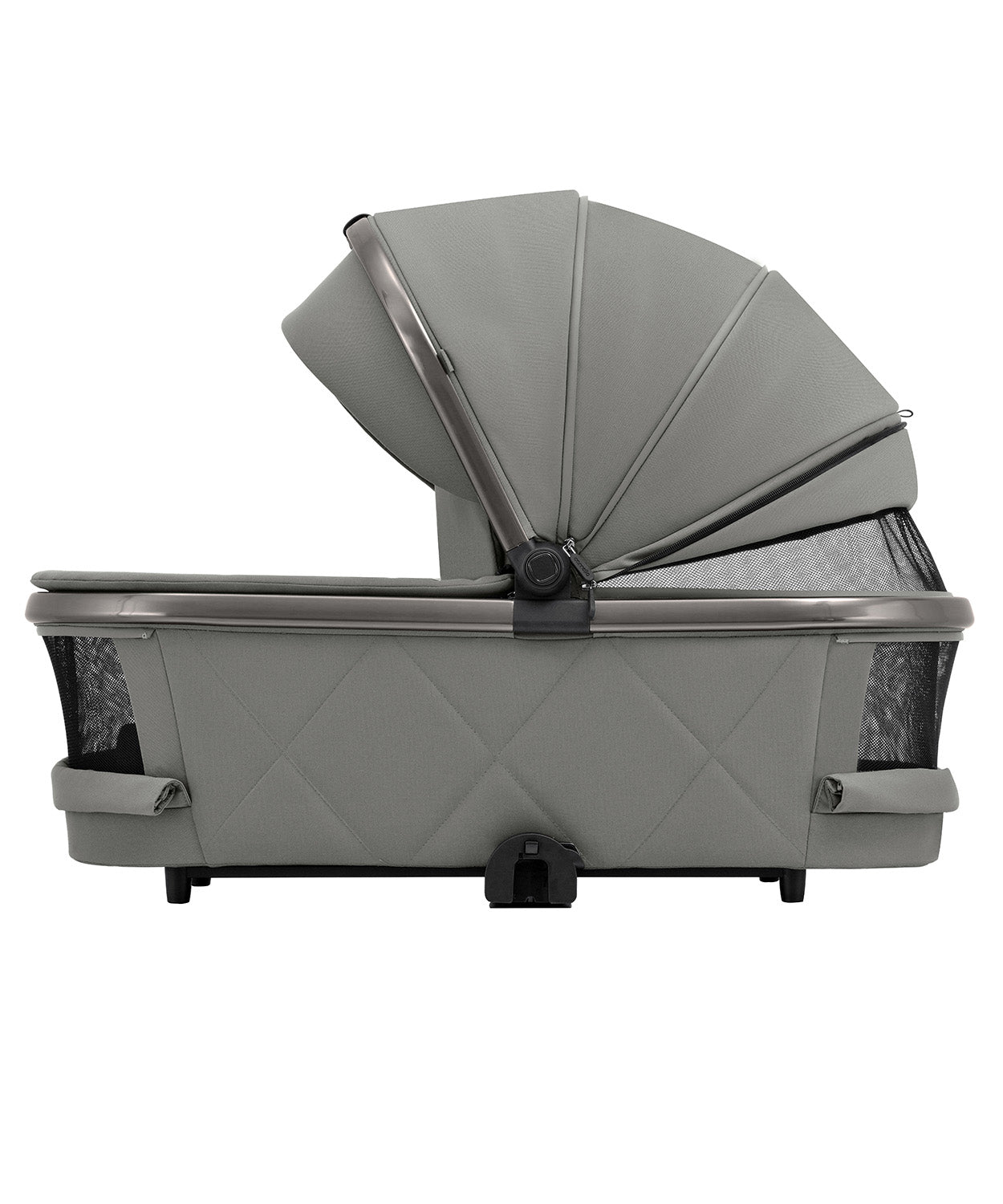 Carrello Omega 2 az 1-ben babakocsi – Superb Grey (CRL-6530/1)