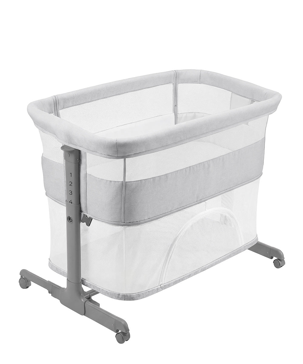 Carrello Picto Babaöböl és Utazóágy – Tao Grey (CRL-16506)