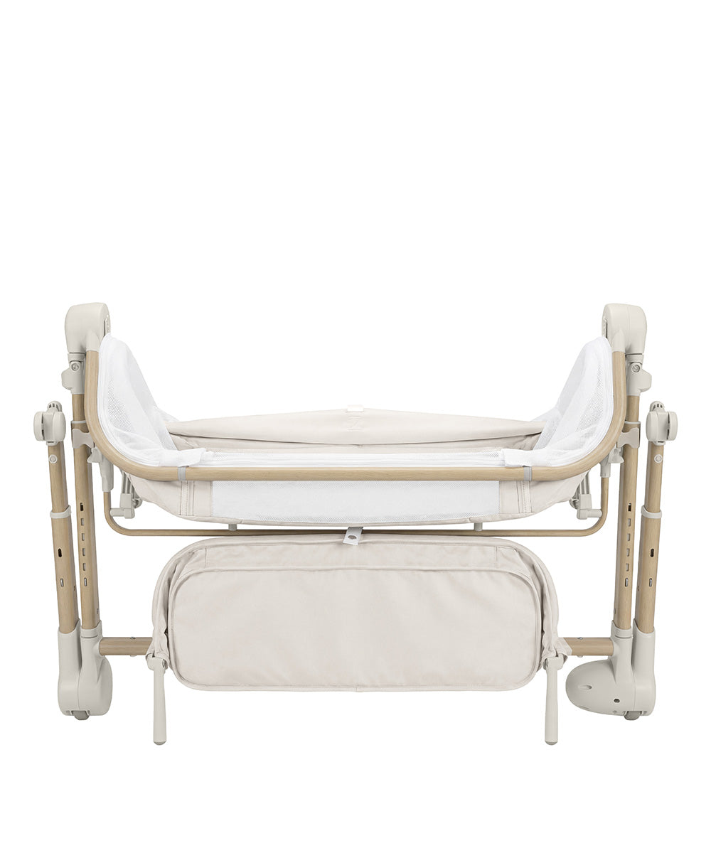 Carrello Salsa Elektromos Bölcső és Babaöböl – Cremio Beige (CRL-16507)