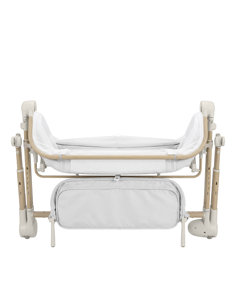 Carrello Salsa Elektromos Bölcső és Babaöböl – Velora Grey (CRL-16507)