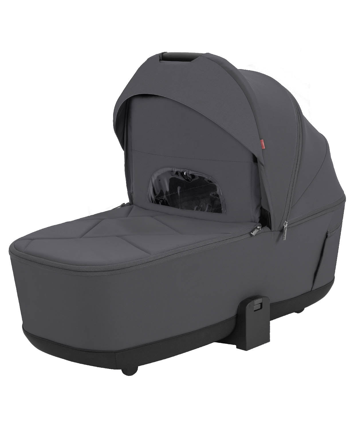 Carrello Sigma 2 az 1-ben babakocsi – Club Grey (CRL-6523)