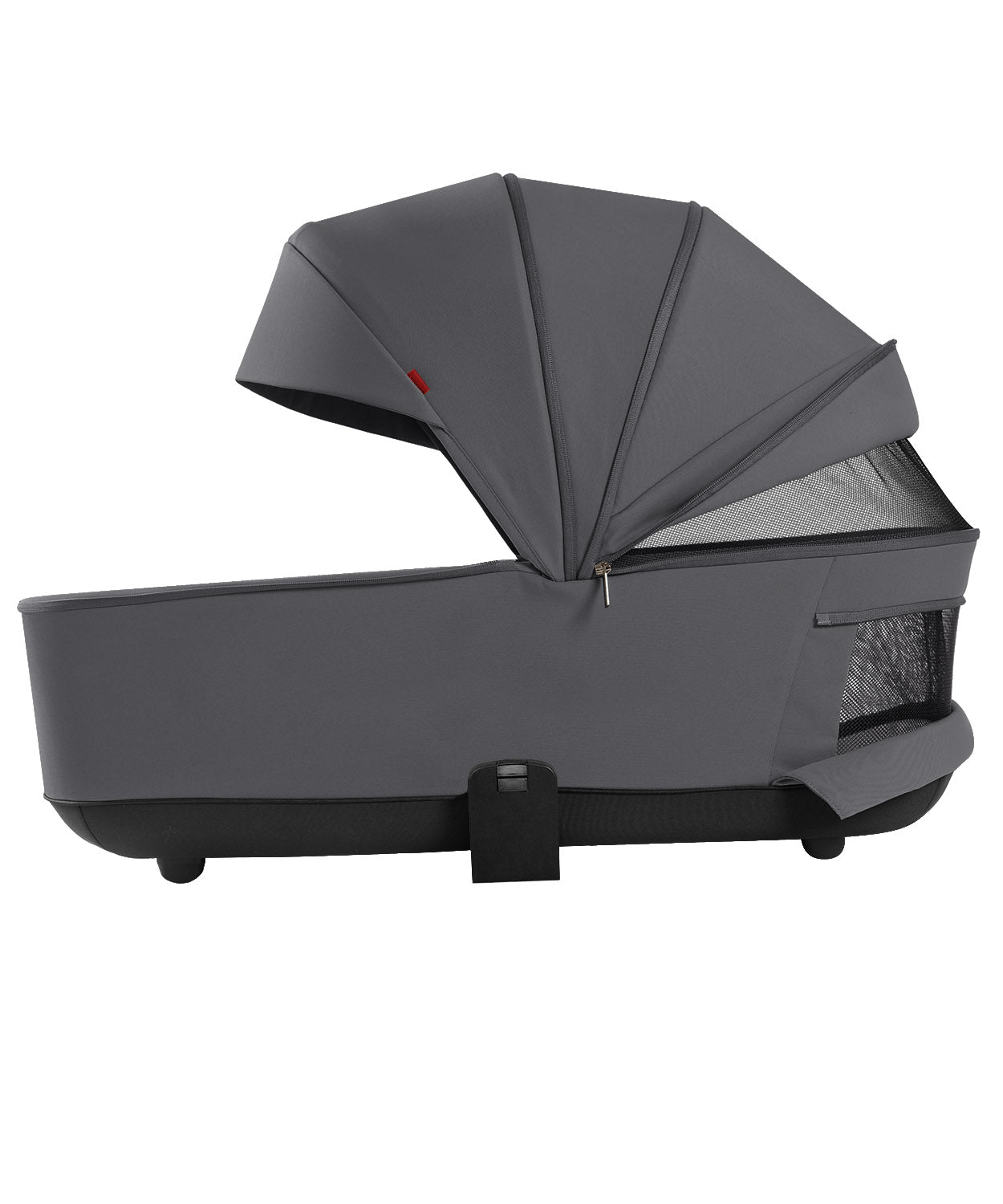 Carrello Sigma 2 az 1-ben babakocsi – Club Grey (CRL-6523)
