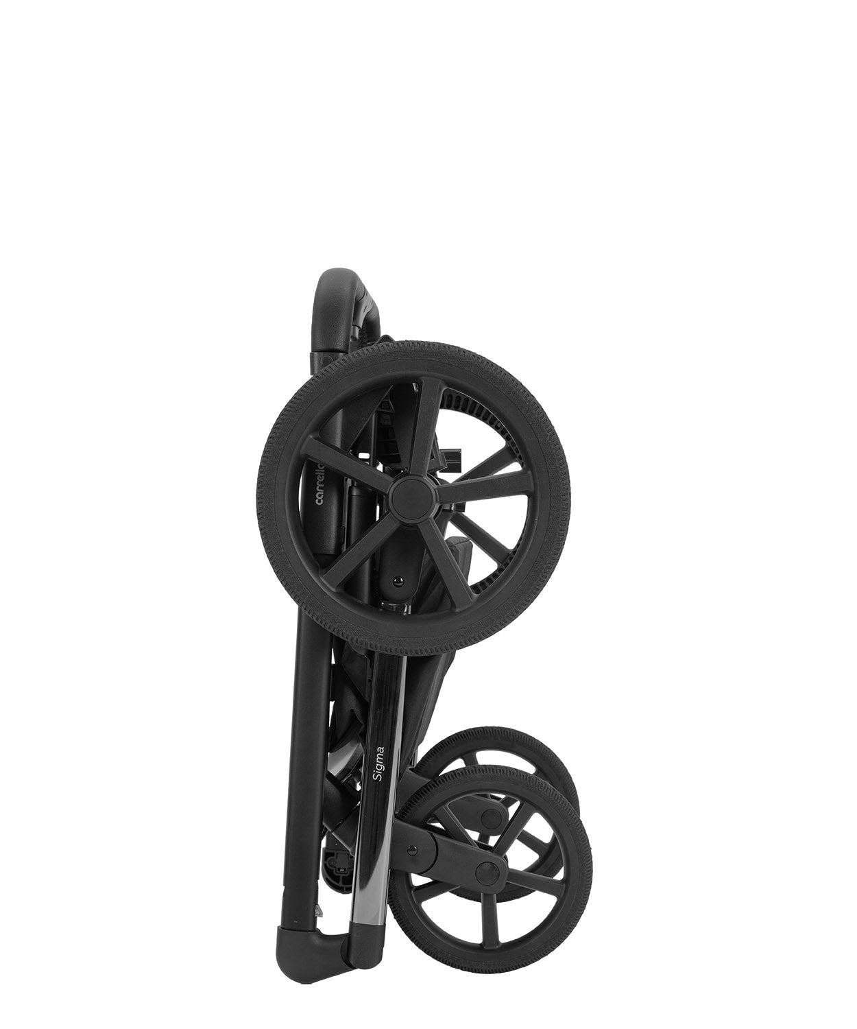 Carrello Sigma 2 az 1-ben babakocsi – Leaf Green (CRL-6523)