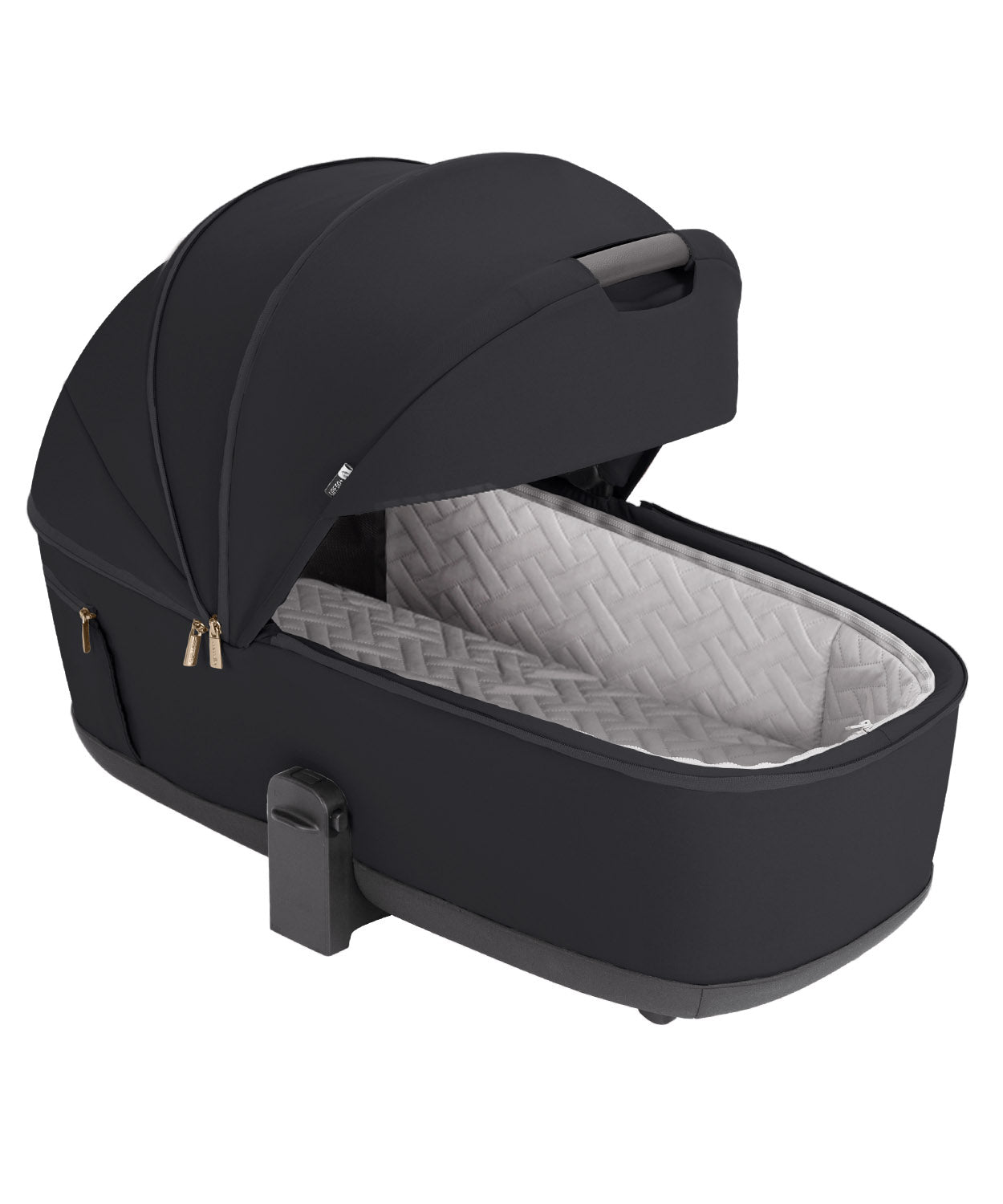 Carrello Ultra 2 az 1-ben babakocsi – Silk Grey (CRL-6527)