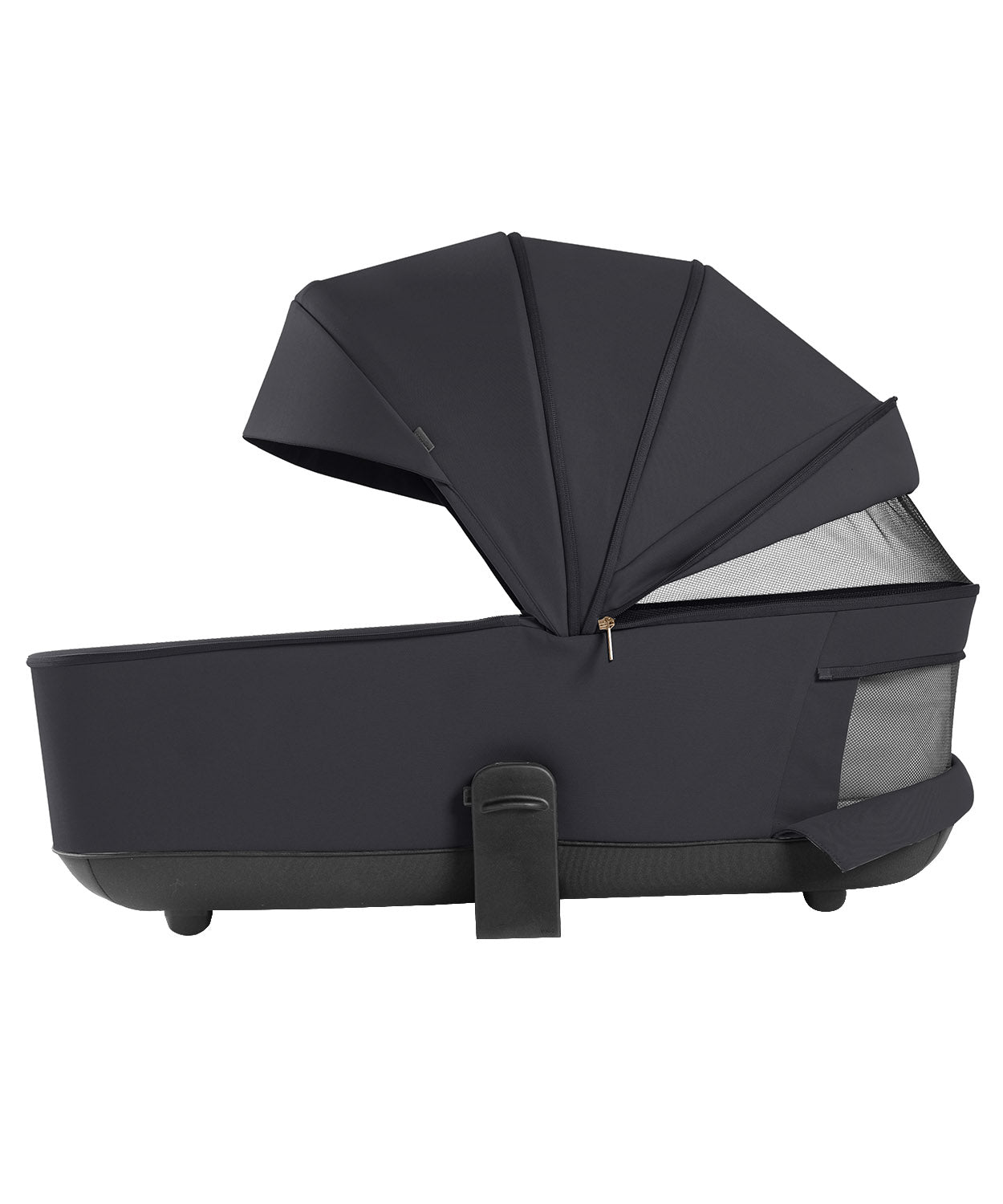 Carrello Ultra 2 az 1-ben babakocsi – Basalt Black (CRL-6527)
