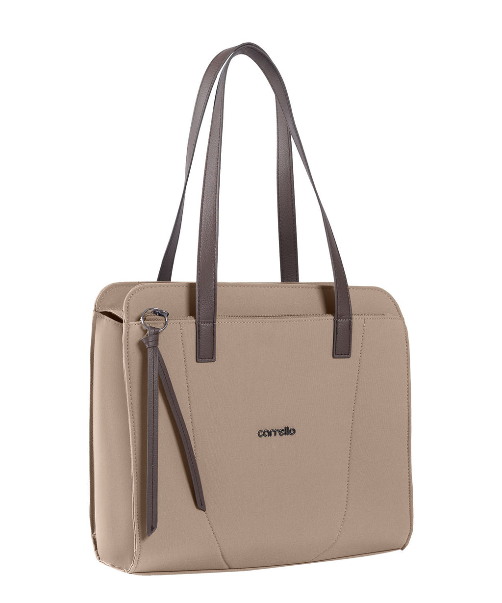 Carrello Ultra 2 az 1-ben babakocsi – Floral Beige (CRL-6527)