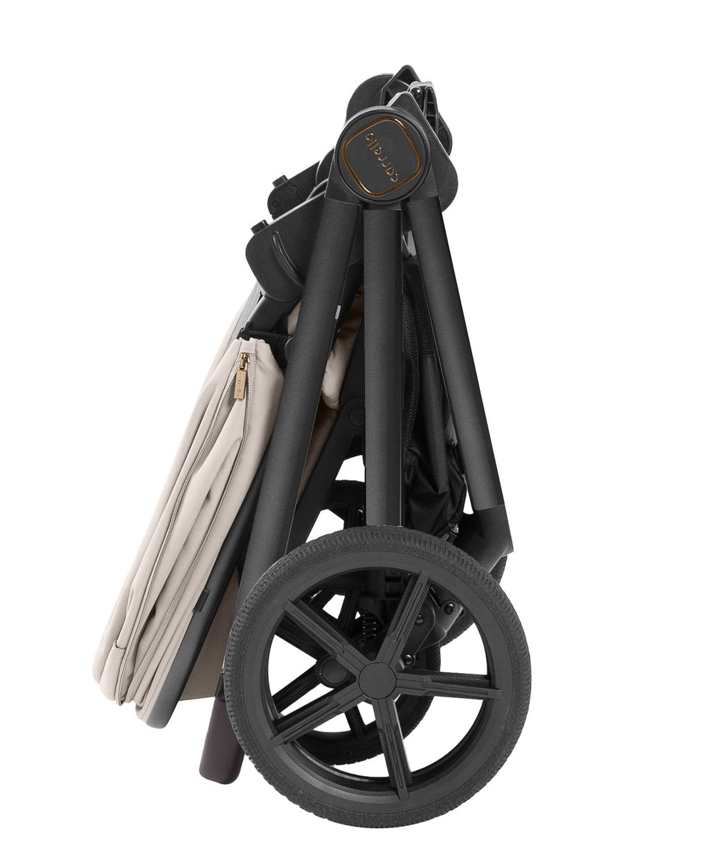 Carrello Ultra 2 az 1-ben babakocsi – Ice Grey (CRL-6527)