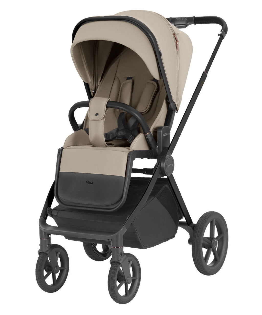 Carrello Ultra 2 az 1-ben babakocsi – Maple Beige (CRL-6527)
