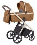Carrello Vector 2 az 1-ben babakocsi – Coral Beige (CRL-6550)