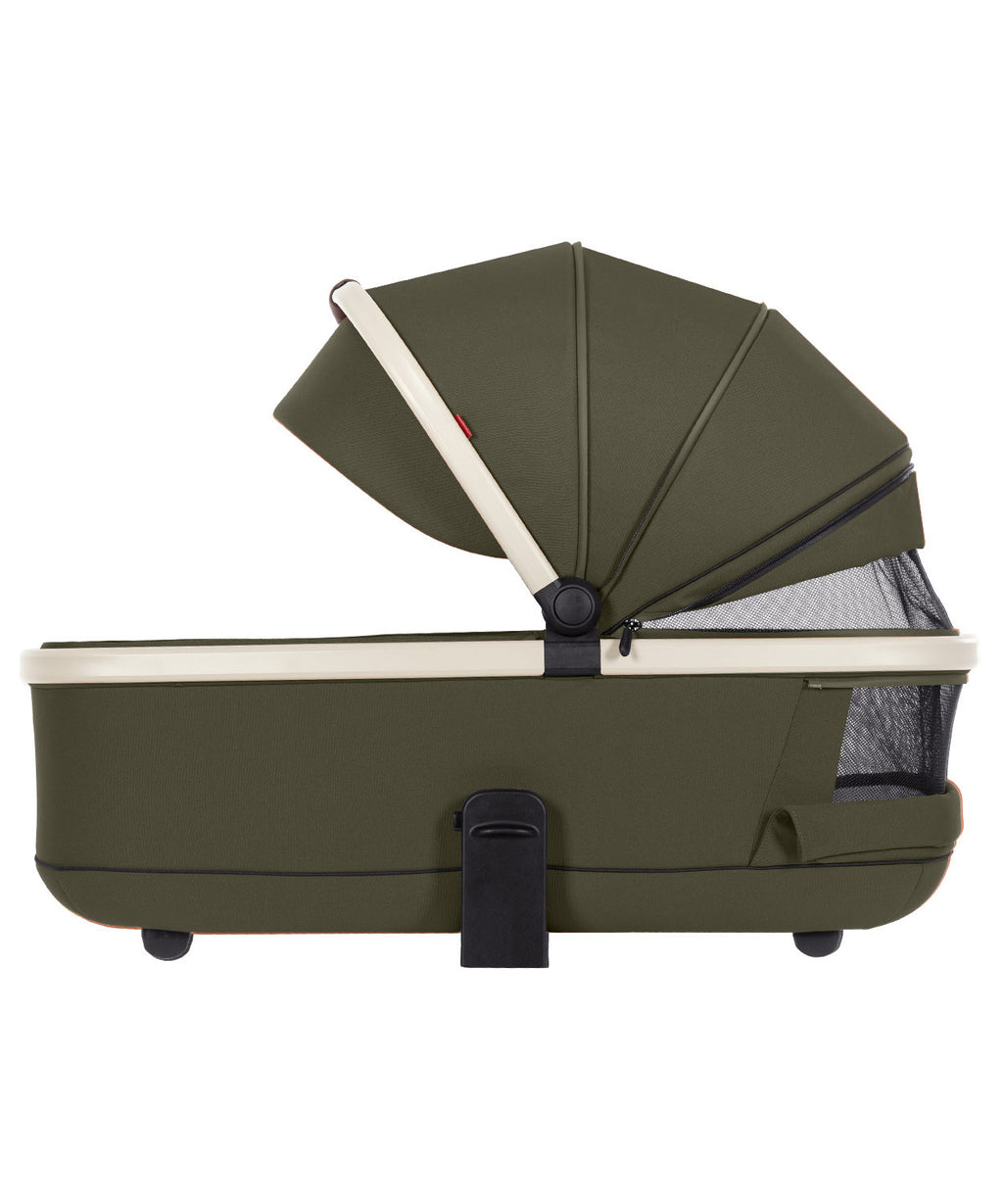 Carrello Vector 2 az 1-ben babakocsi – Pearl Black (CRL-6550)
