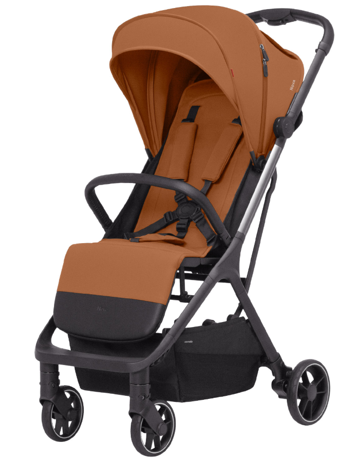 Carrello Nova sport babakocsi – Tangelo Orange (CRL-5521)