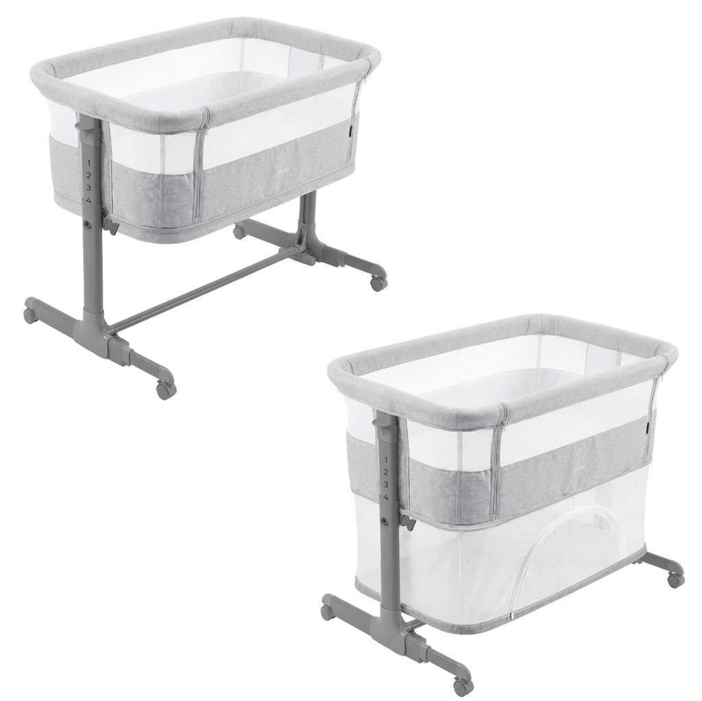 Carrello Picto Babaöböl és Utazóágy – Tao Grey (CRL-16506)