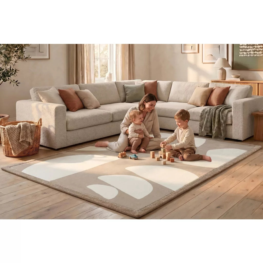 Hakuna matte memóriahabos puha gyerekszőnyeg 200x280 cm - Soft Terra