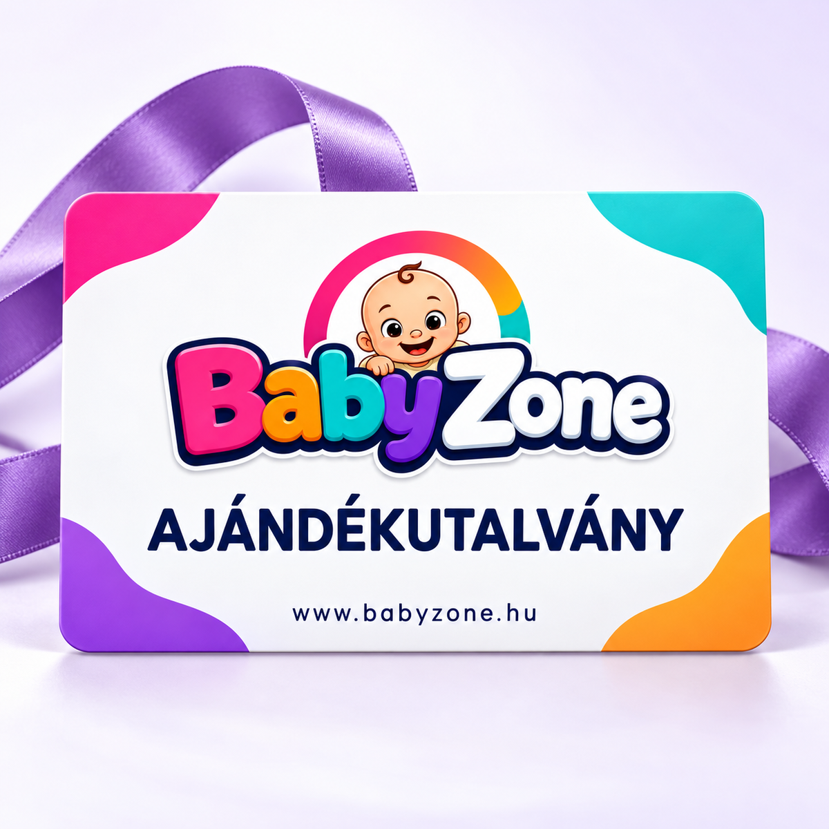 BabyZone ajándékutalvány