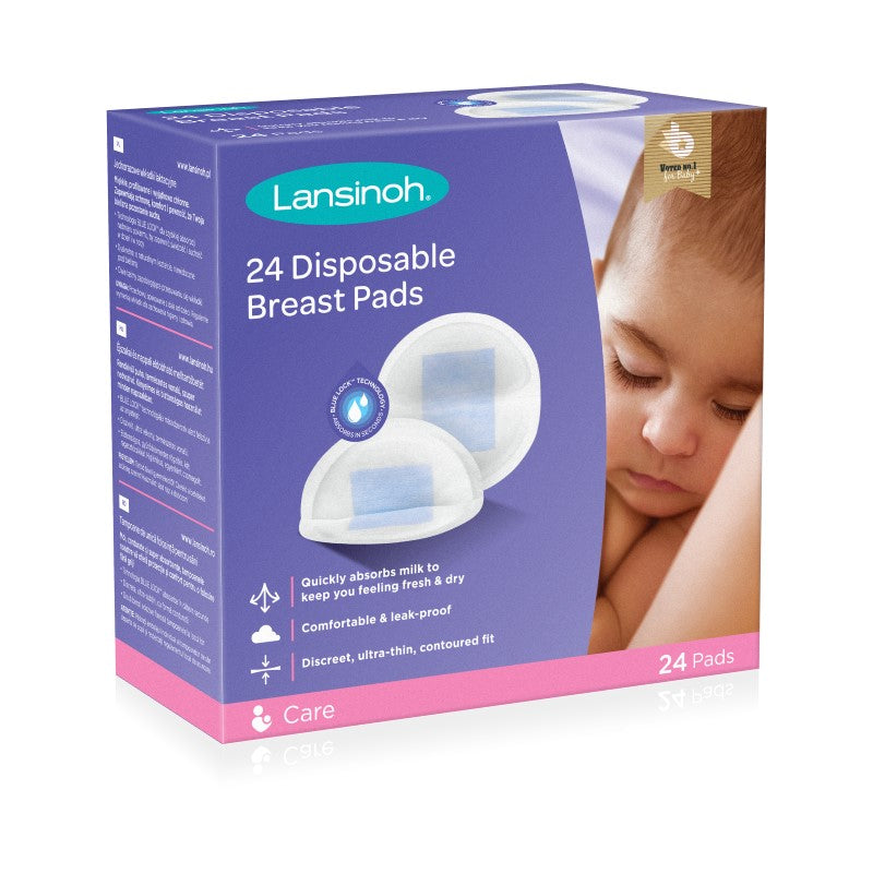 Lansinoh éjszakai és nappali melltartóbetét 24 db