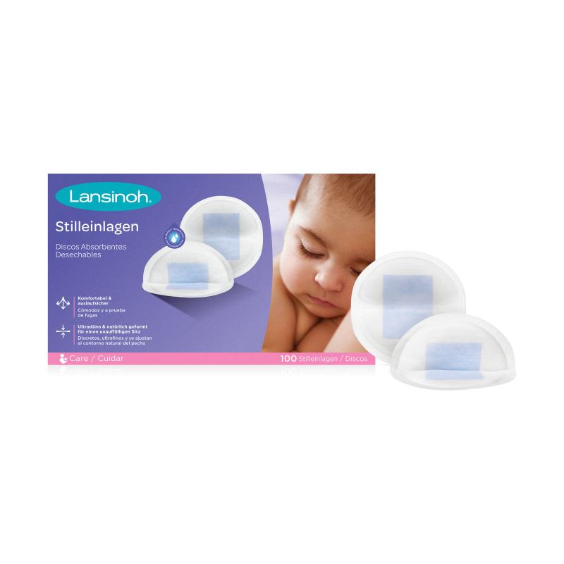 Lansinoh éjszakai és nappali melltartóbetét 100 db