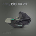EasyGo BUZ XTD dönthető autós hordozó 40–87 cm – Greener