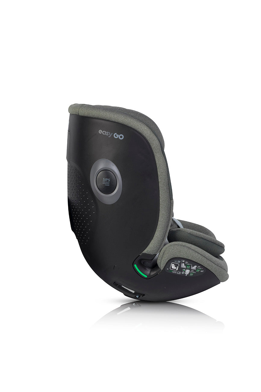 EasyGo Buz XTD Pro + Buz Pro Body 2in1 autósülés szett ISOFIX bázissal – Greener