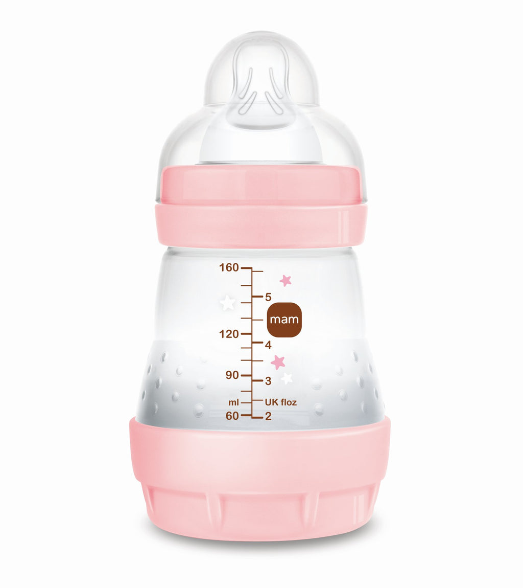 MAM Anti-Colic 160ml cumisüveg, 0+ hònap, 1 darab