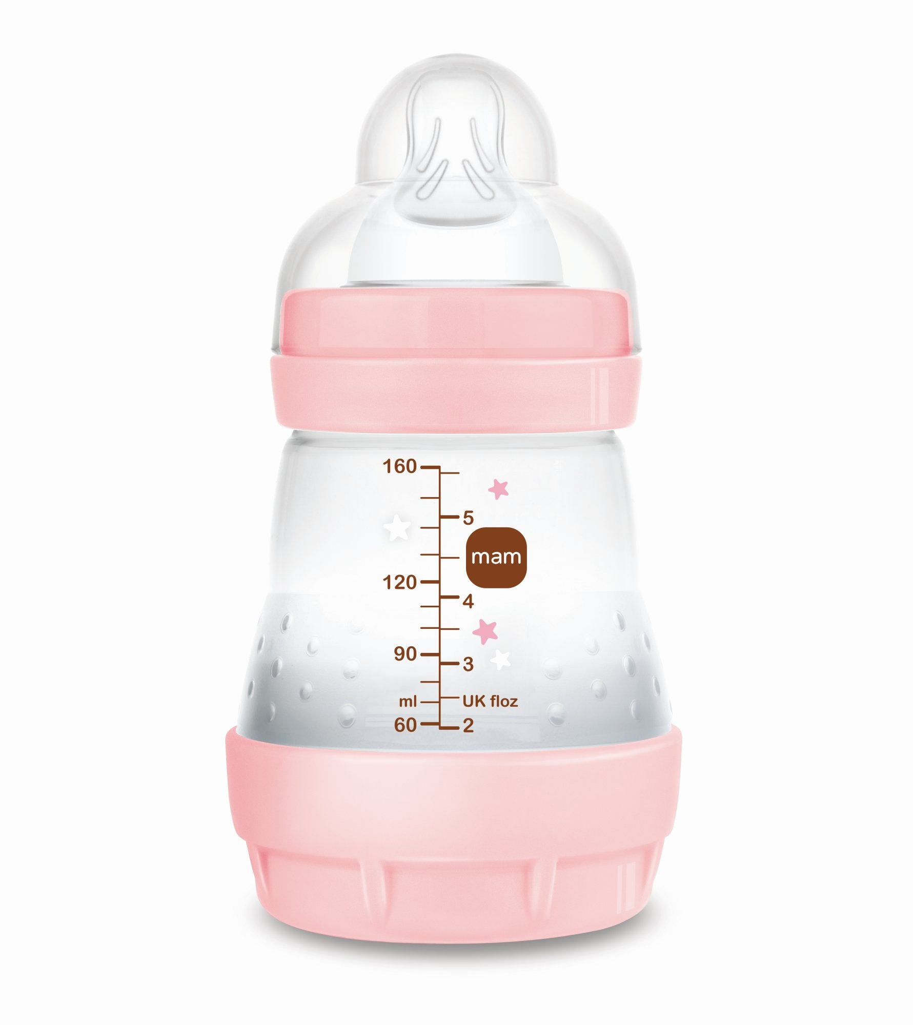 MAM Anti-Colic 160ml cumisüveg, 0+ hònap, 1 darab