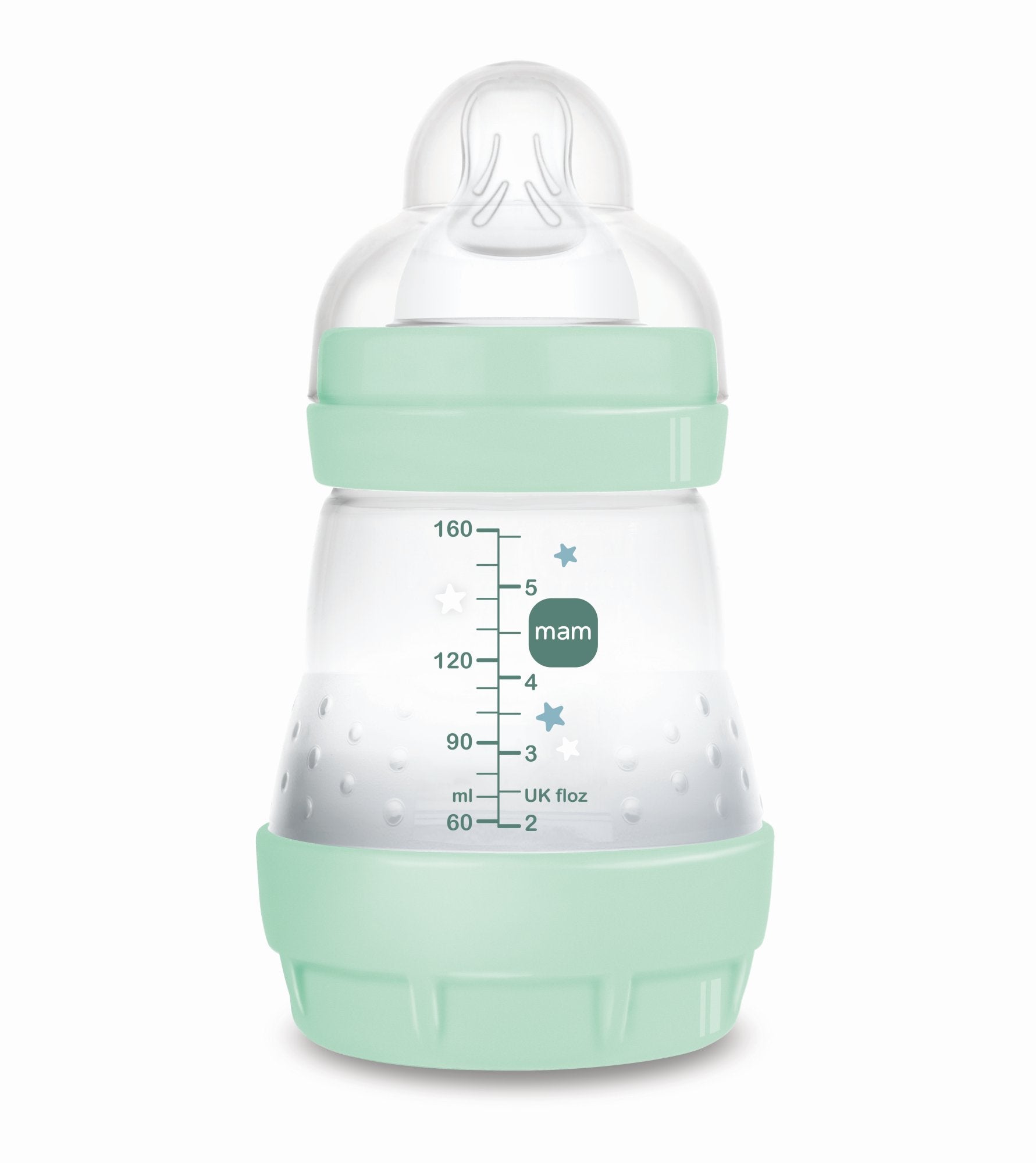 MAM Anti-Colic 160ml cumisüveg, 0+ hònap, 1 darab
