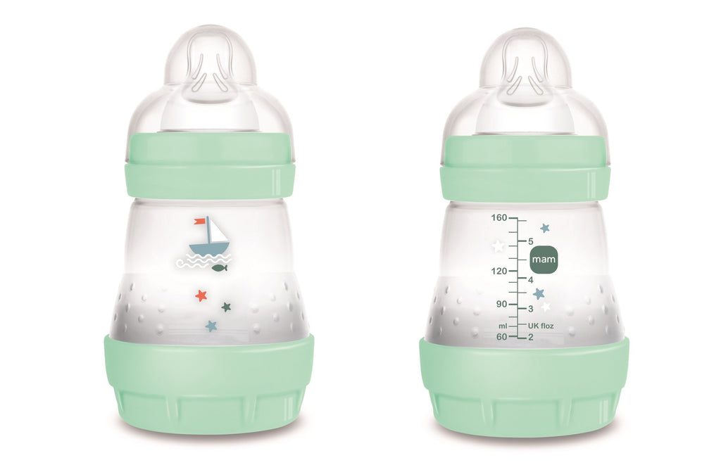 MAM Anti-Colic 160ml cumisüveg, 0+ hònap, 1 darab