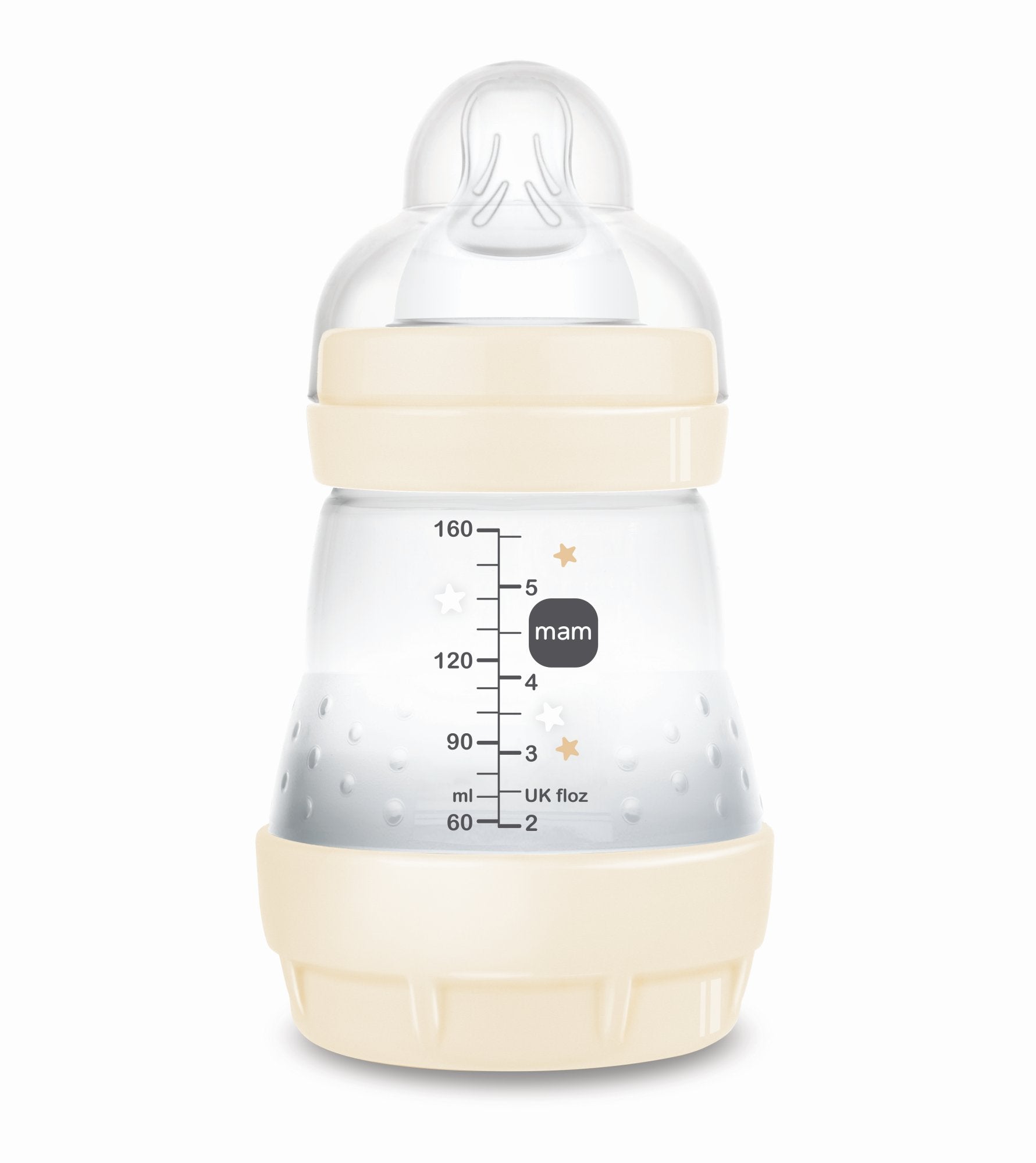 MAM Anti-Colic 160ml cumisüveg, 0+ hònap, 1 darab