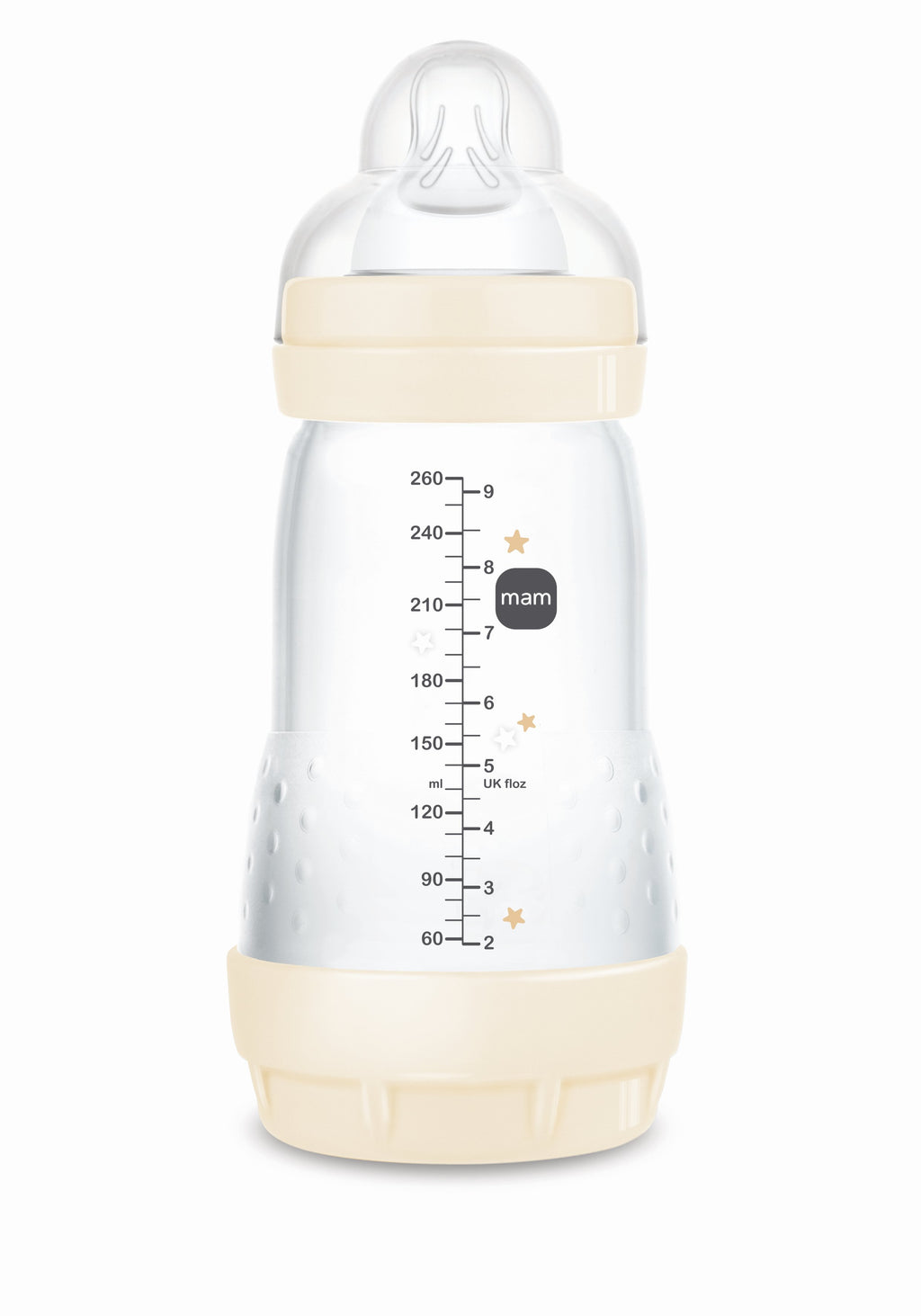 MAM Anti-Colic 260ml cumisüveg, 2+ hònap, 1 darab
