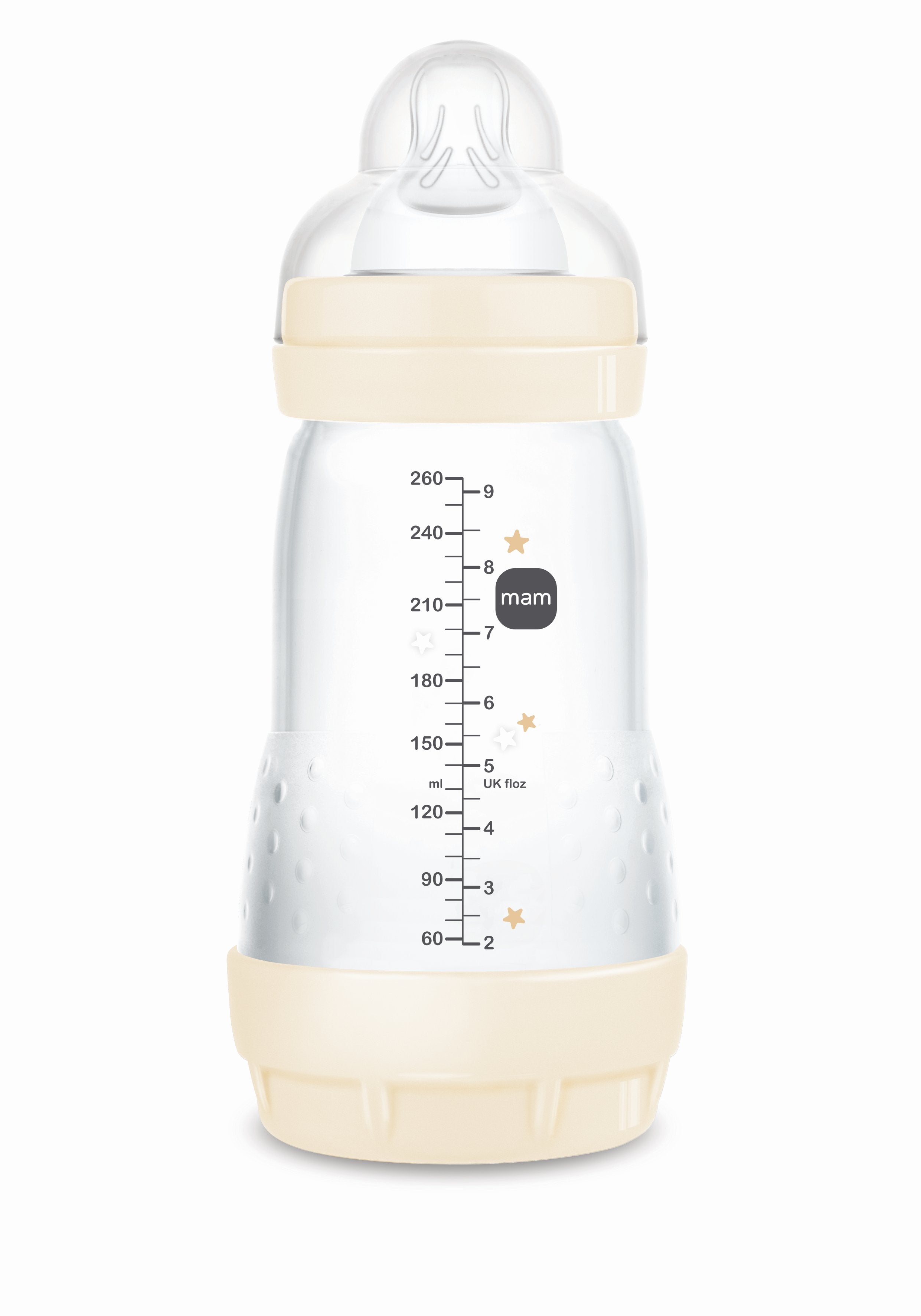 MAM Anti-Colic 260ml cumisüveg, 2+ hònap, 1 darab