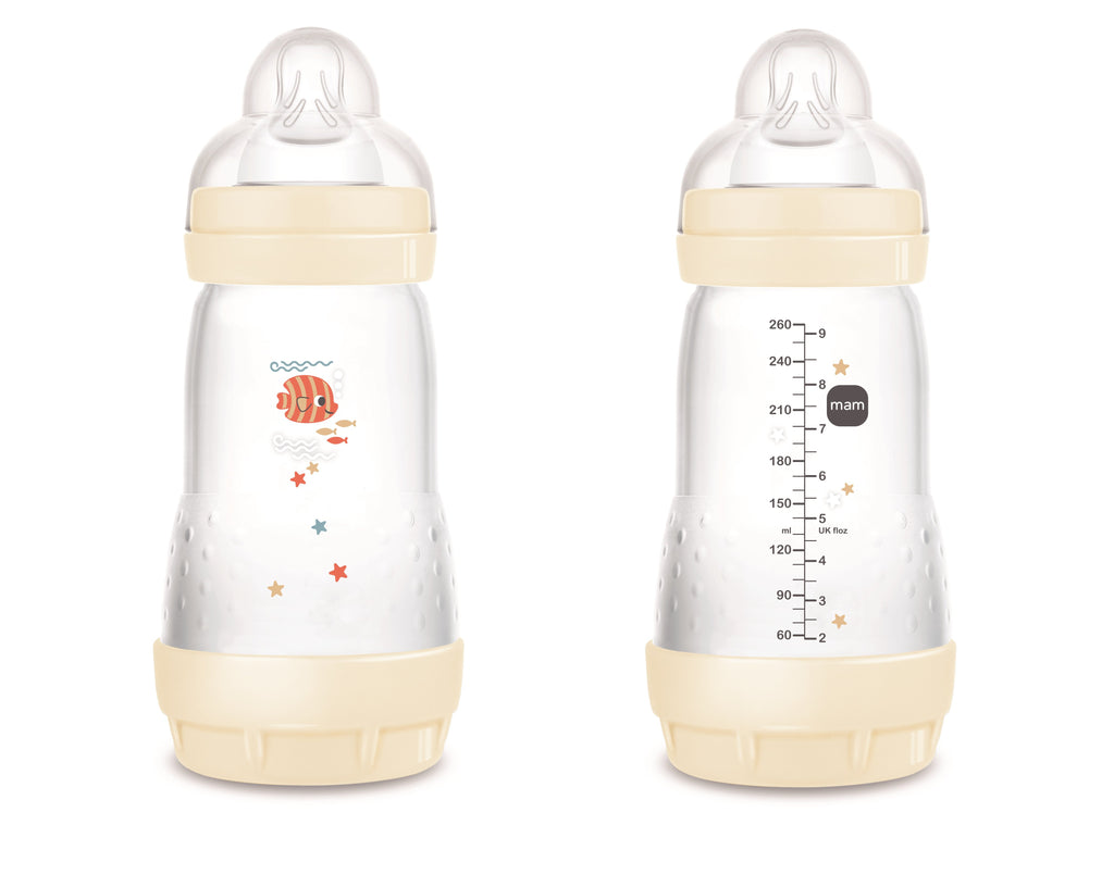 MAM Anti-Colic 260ml cumisüveg, 2+ hònap, 1 darab