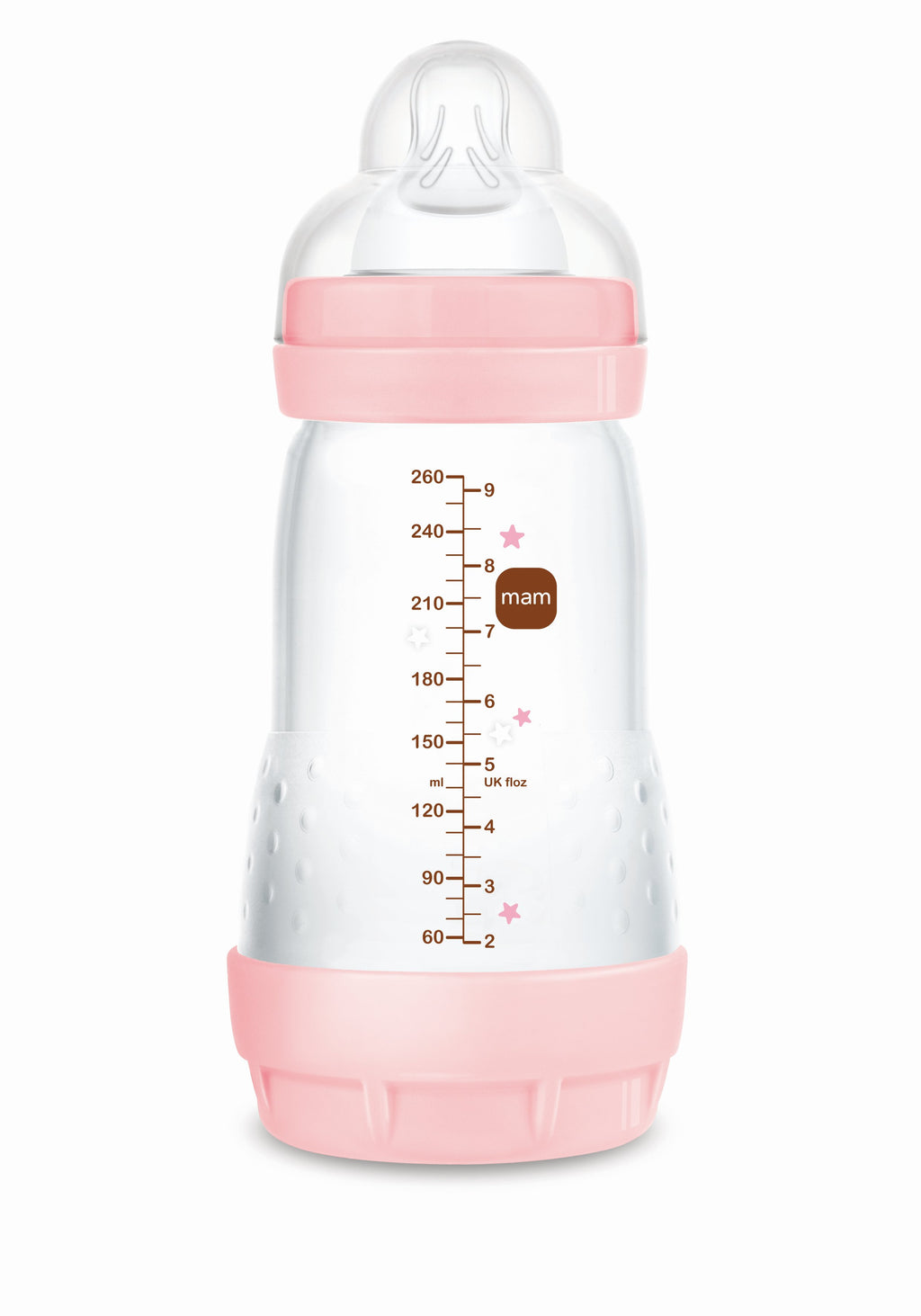 MAM Anti-Colic 260ml cumisüveg, 2+ hònap, 1 darab