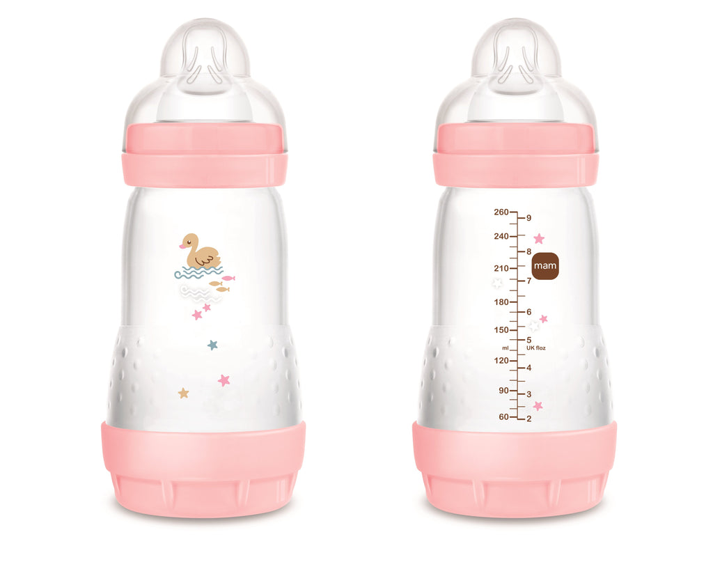 MAM Anti-Colic 260ml cumisüveg, 2+ hònap, 1 darab