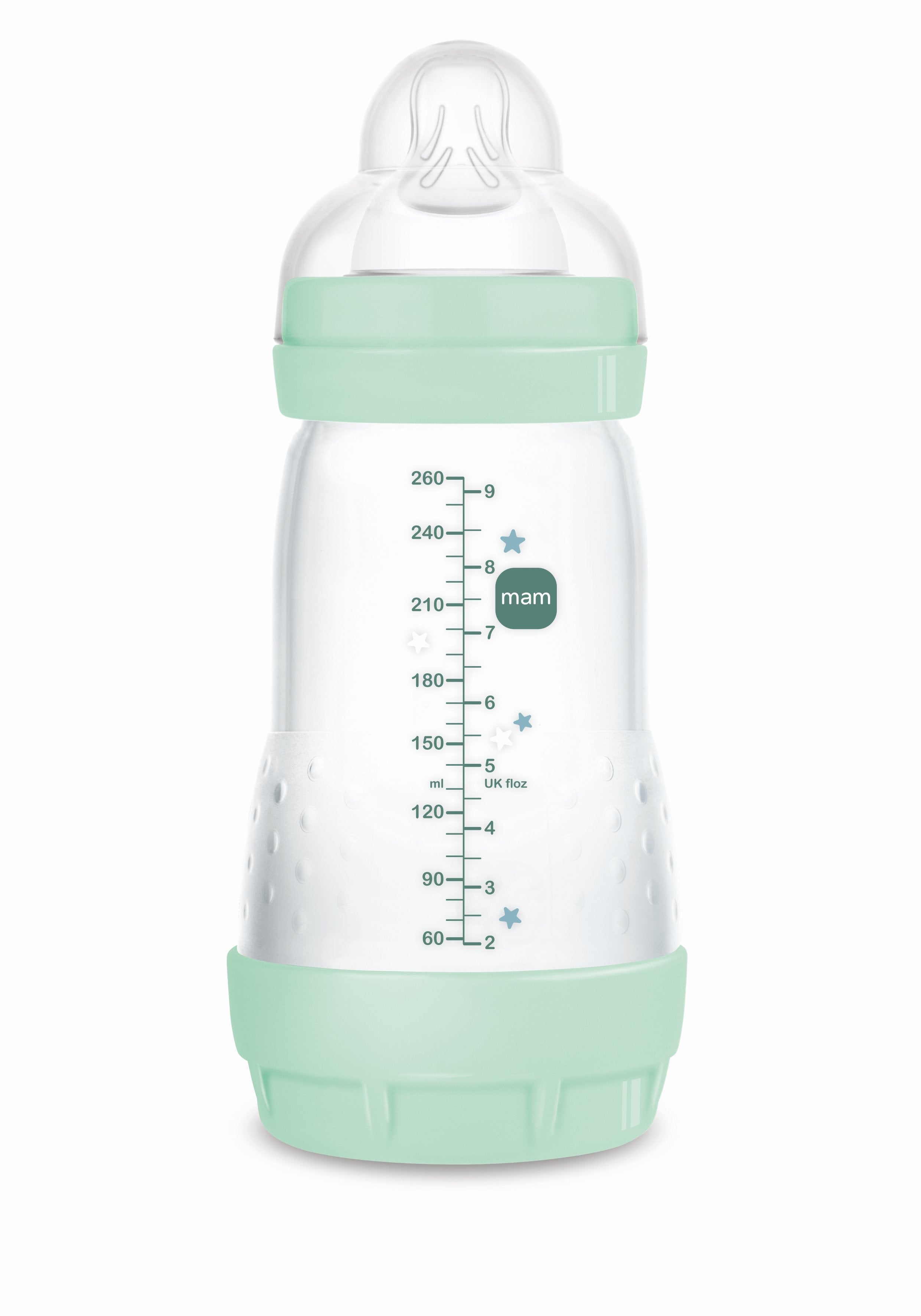 MAM Anti-Colic 260ml cumisüveg, 2+ hònap, 1 darab