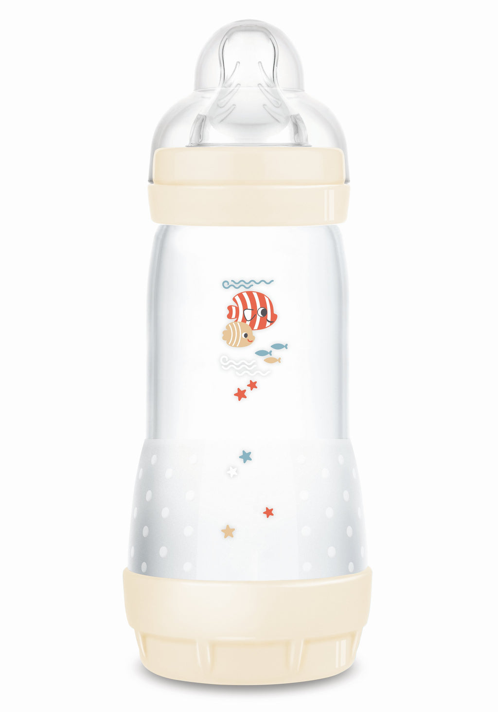 MAM Anti-Colic 320ml cumisüveg, 4+ hònap, 1 darab