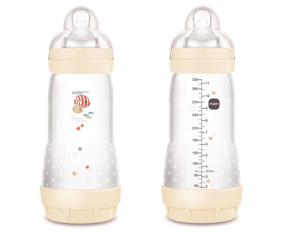 MAM Anti-Colic 320ml cumisüveg, 4+ hònap, 1 darab