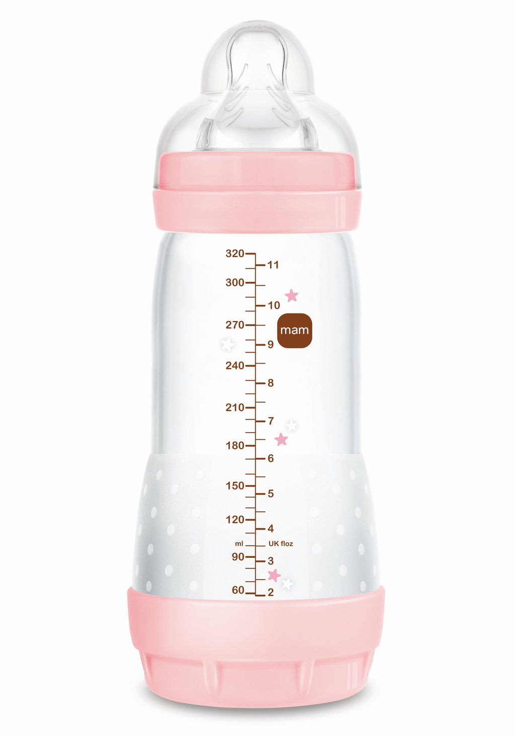 MAM Anti-Colic 320ml cumisüveg, 4+ hònap, 1 darab