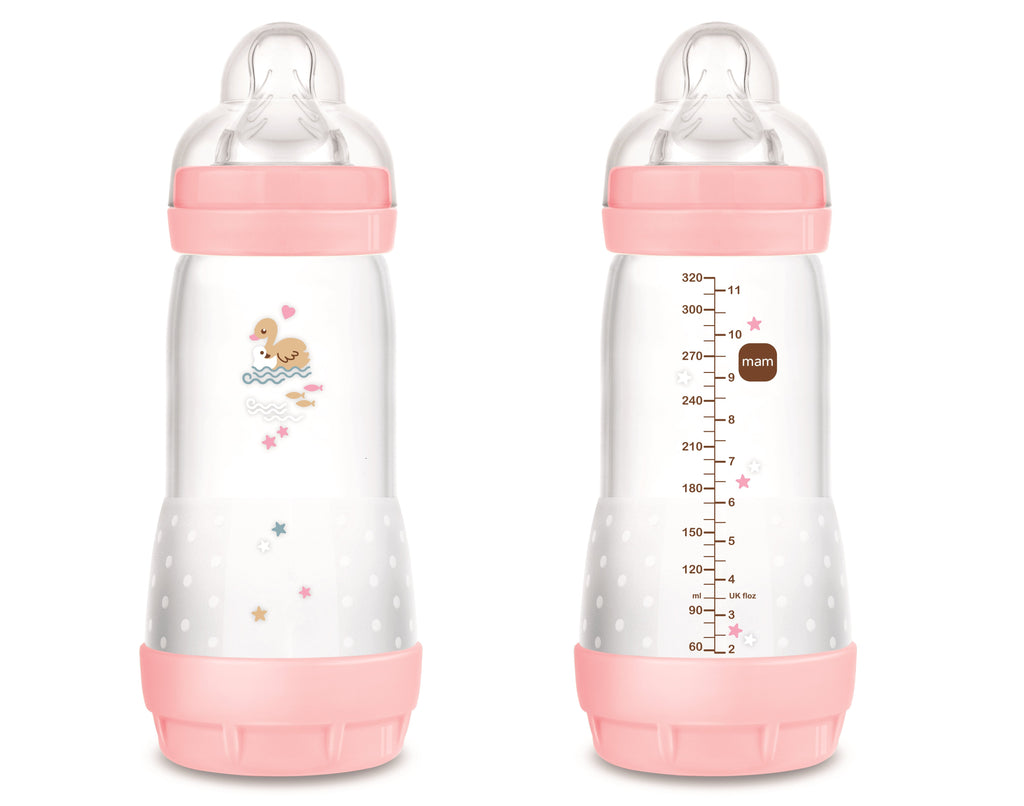 MAM Anti-Colic 320ml cumisüveg, 4+ hònap, 1 darab