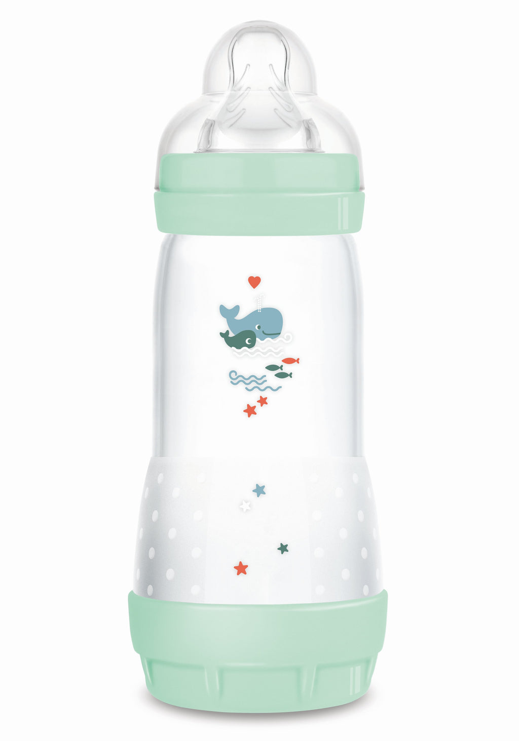 MAM Anti-Colic 320ml cumisüveg, 4+ hònap, 1 darab