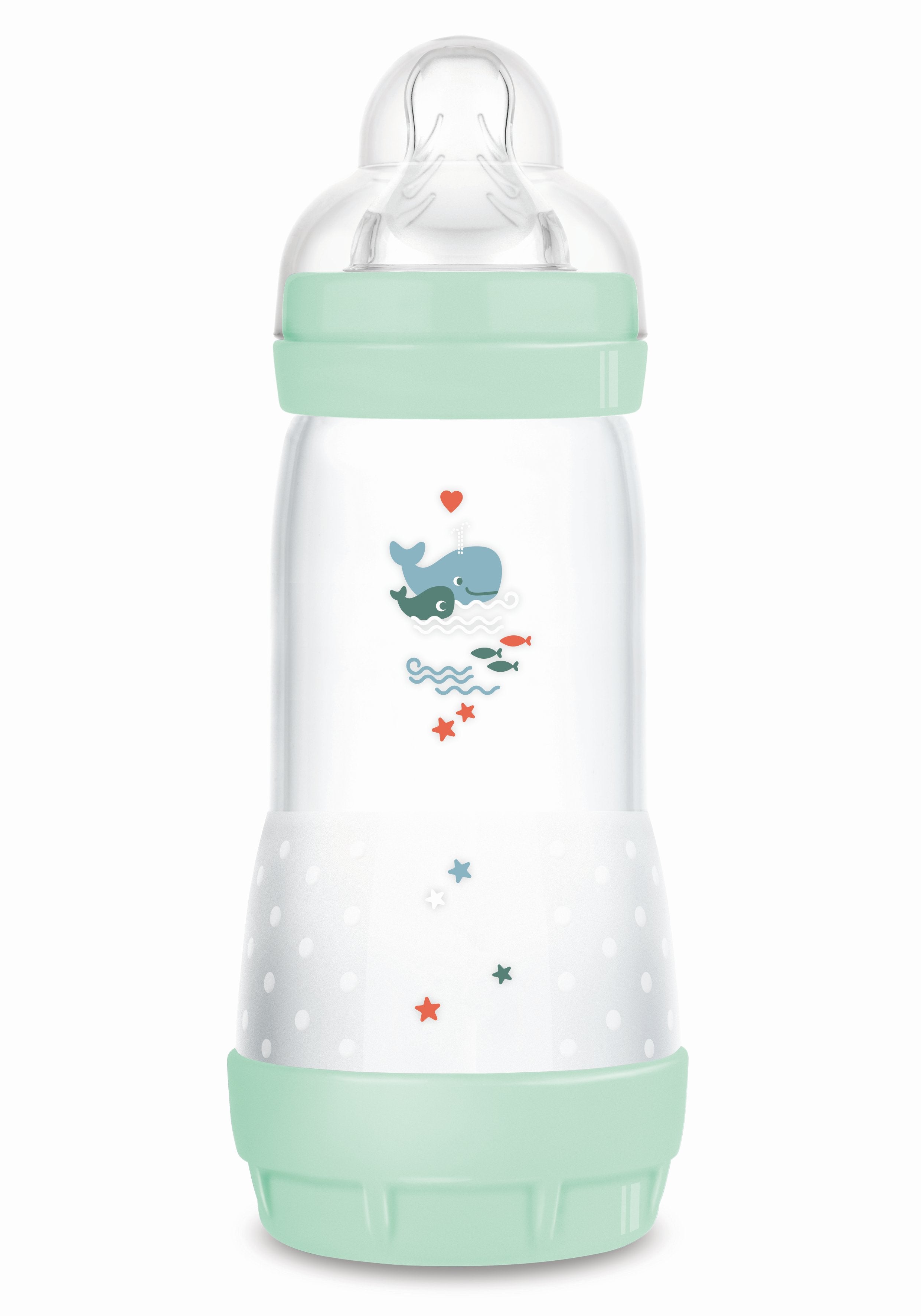 MAM Anti-Colic 320ml cumisüveg, 4+ hònap, 1 darab