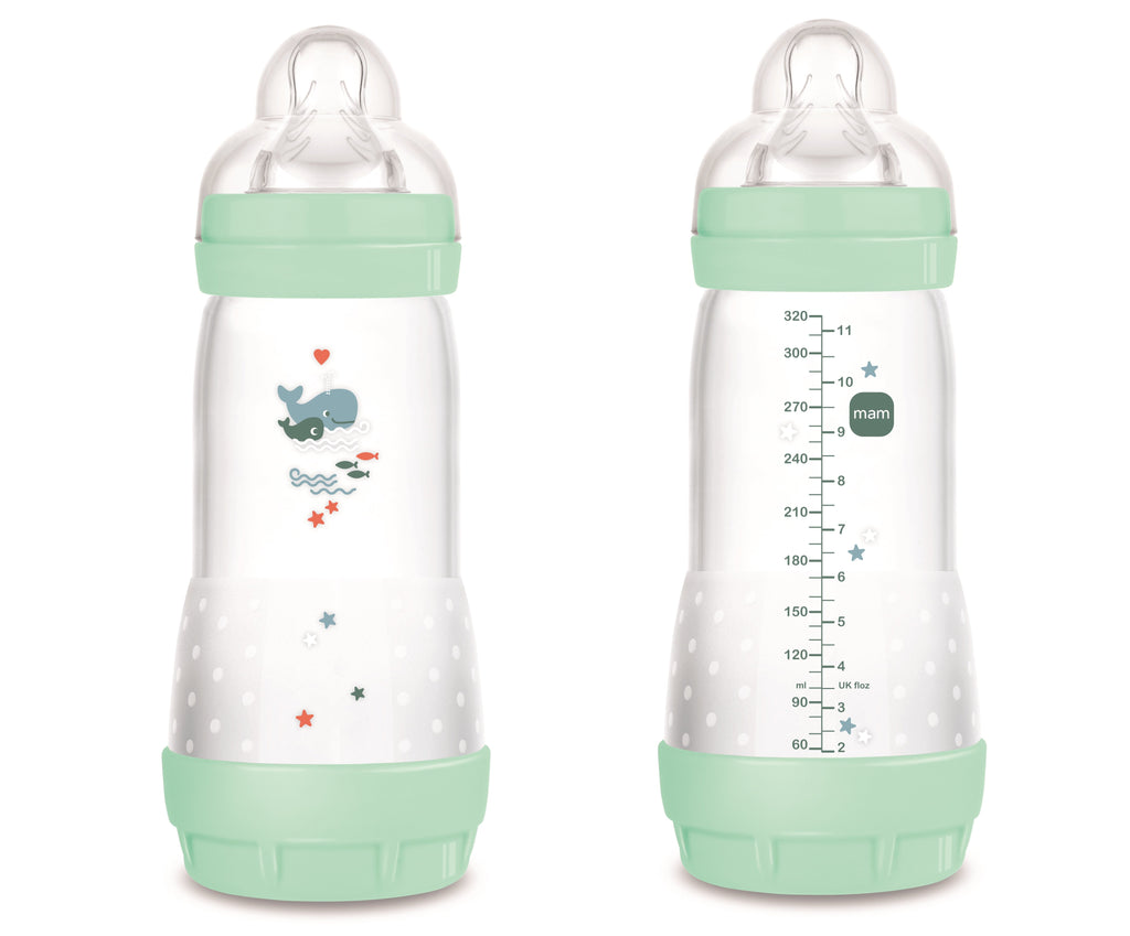 MAM Anti-Colic 320ml cumisüveg, 4+ hònap, 1 darab