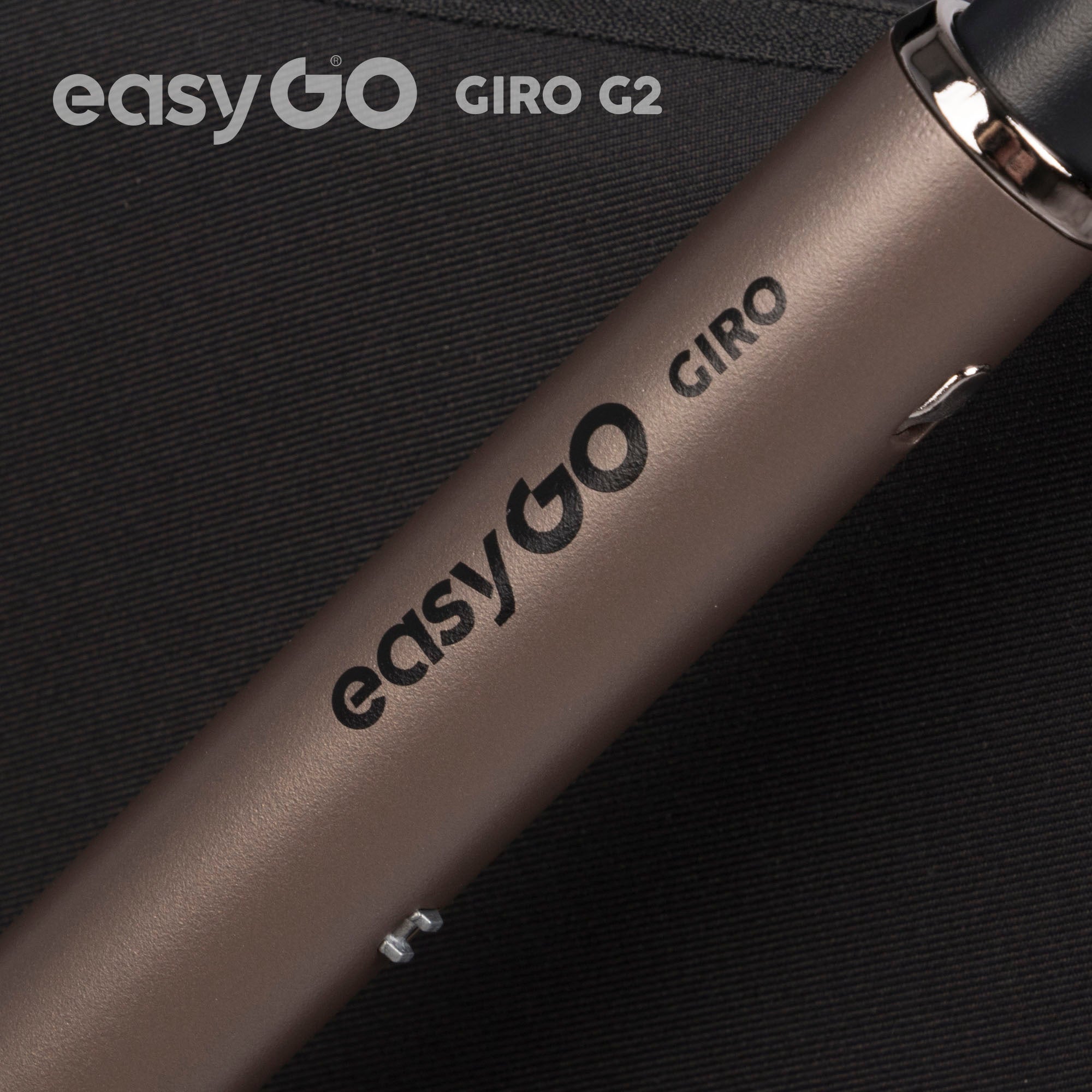 EasyGo Giro G2 sport babakocsi – Coal