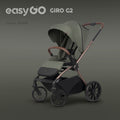 EasyGo Giro G2 sport babakocsi – Khaki