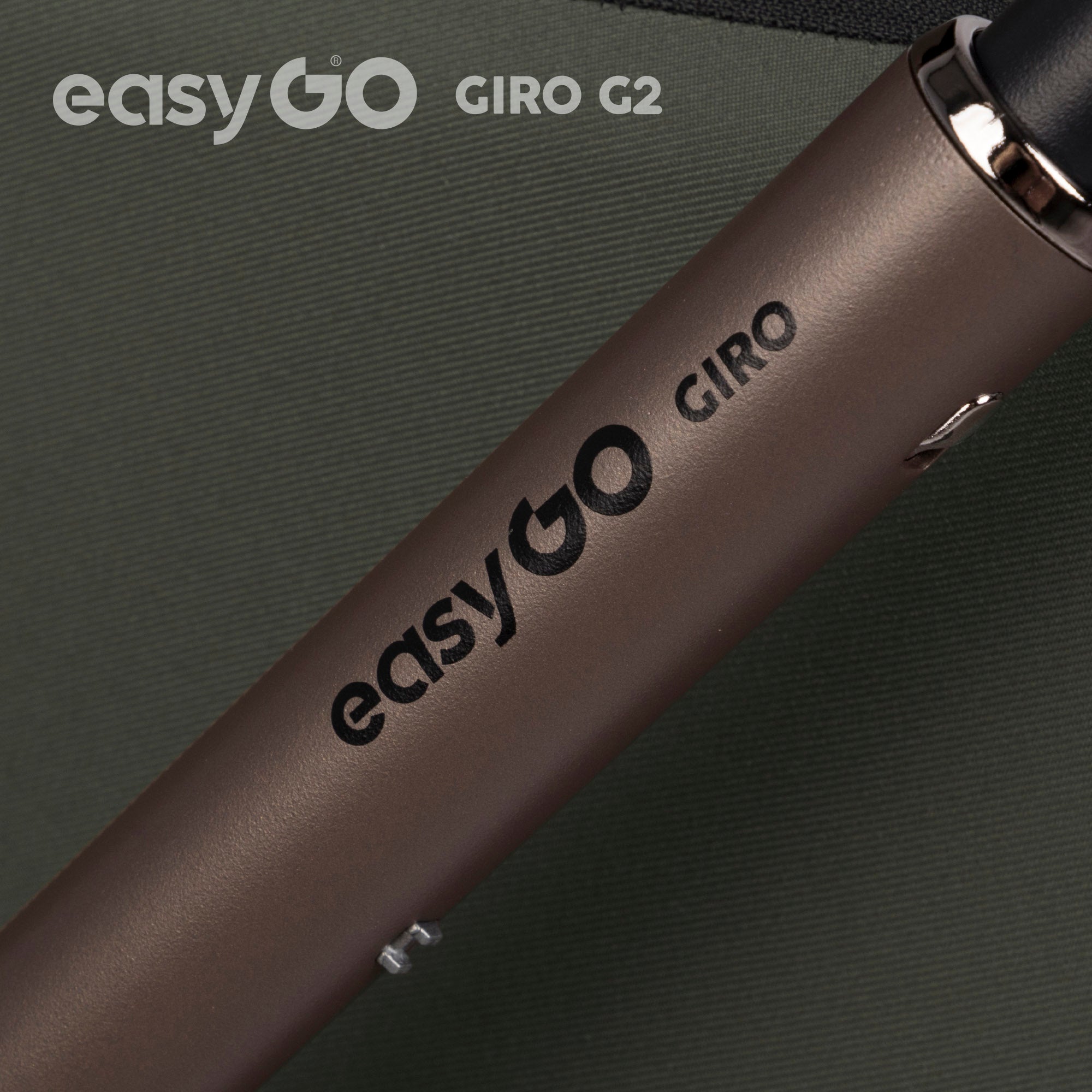 EasyGo Giro G2 sport babakocsi – Khaki